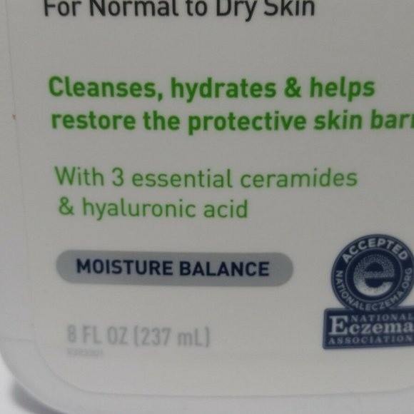 CeraVe Hydrating Facial Cleanser 5 Bottles - Picture 6 of 12